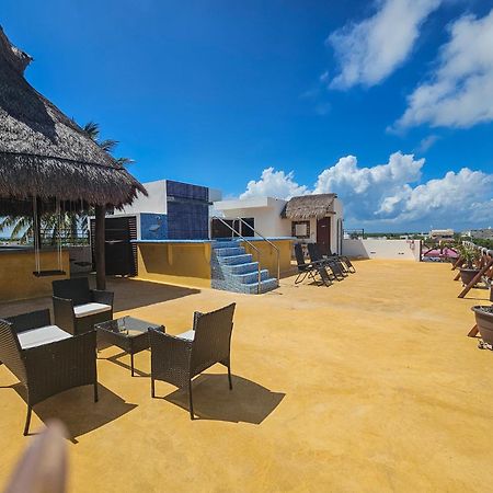 Hotel Villas Ponto Holbox Kültér fotó