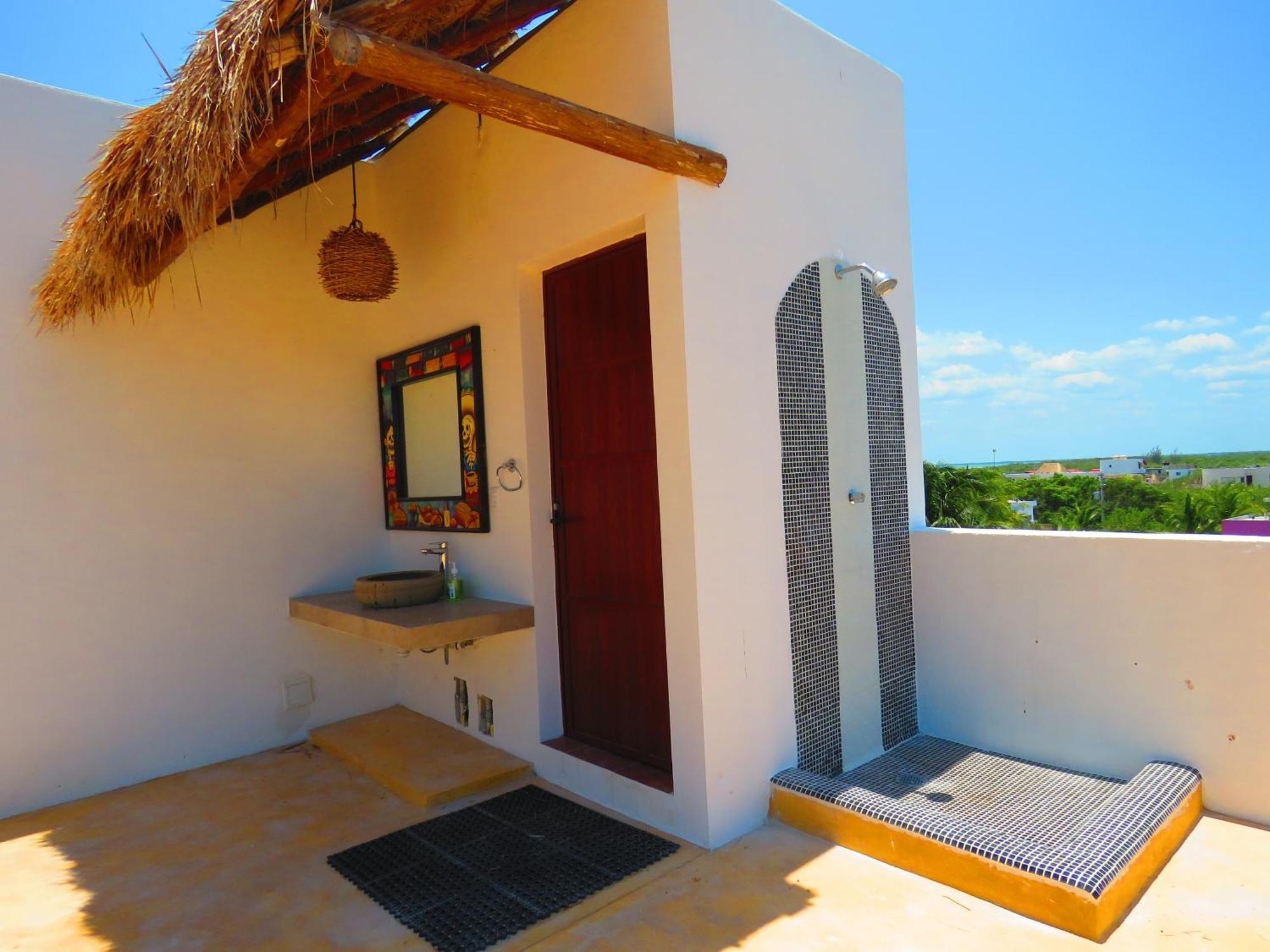 Hotel Villas Ponto Holbox Kültér fotó