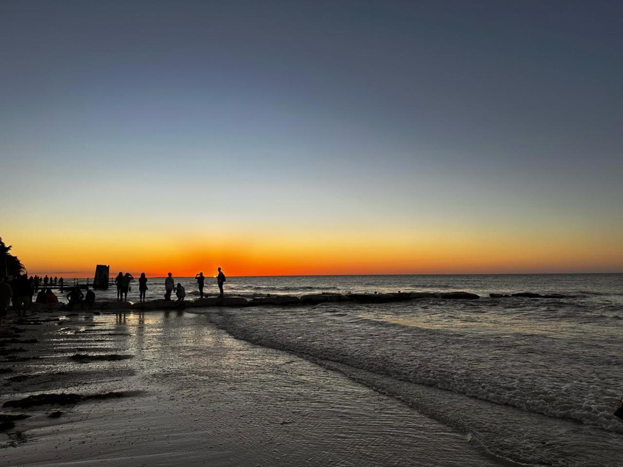Hotel Villas Ponto Holbox Kültér fotó