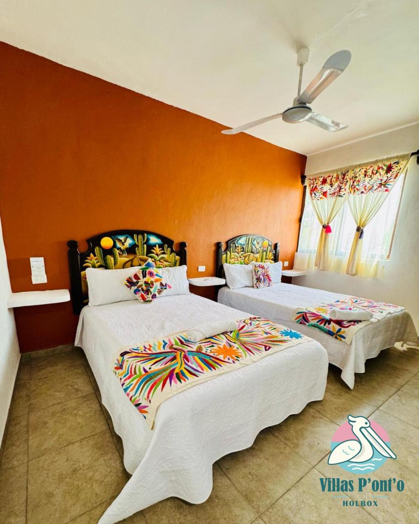 Hotel Villas Ponto Holbox Kültér fotó