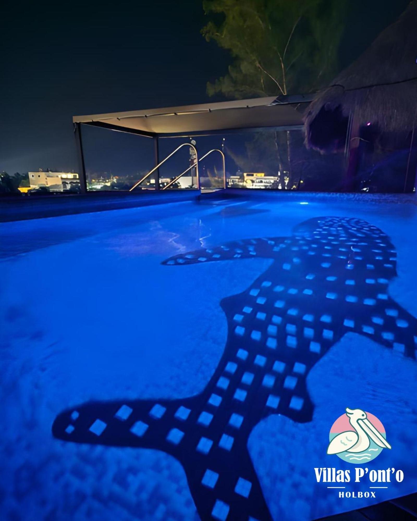 Hotel Villas Ponto Holbox Kültér fotó