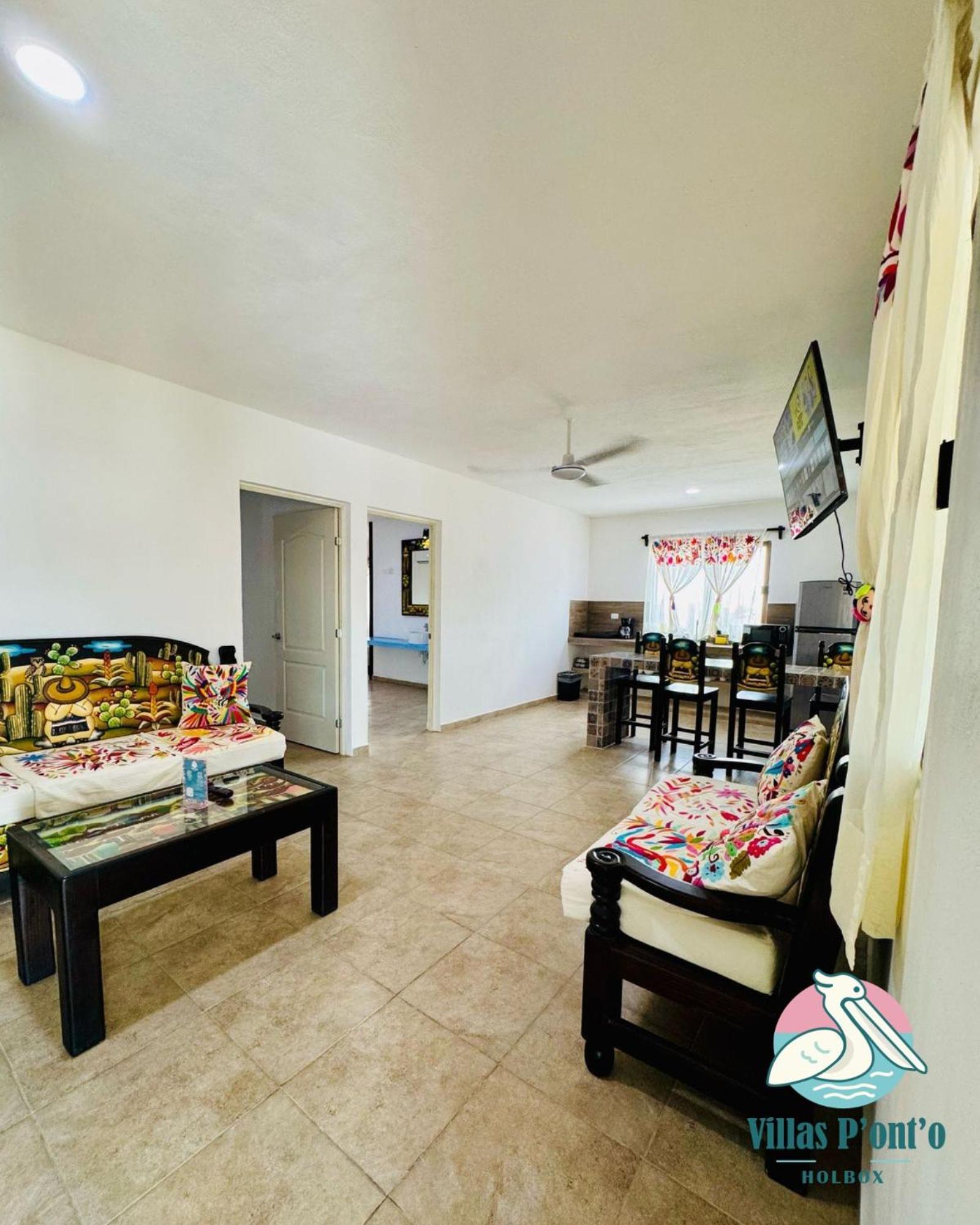 Hotel Villas Ponto Holbox Kültér fotó