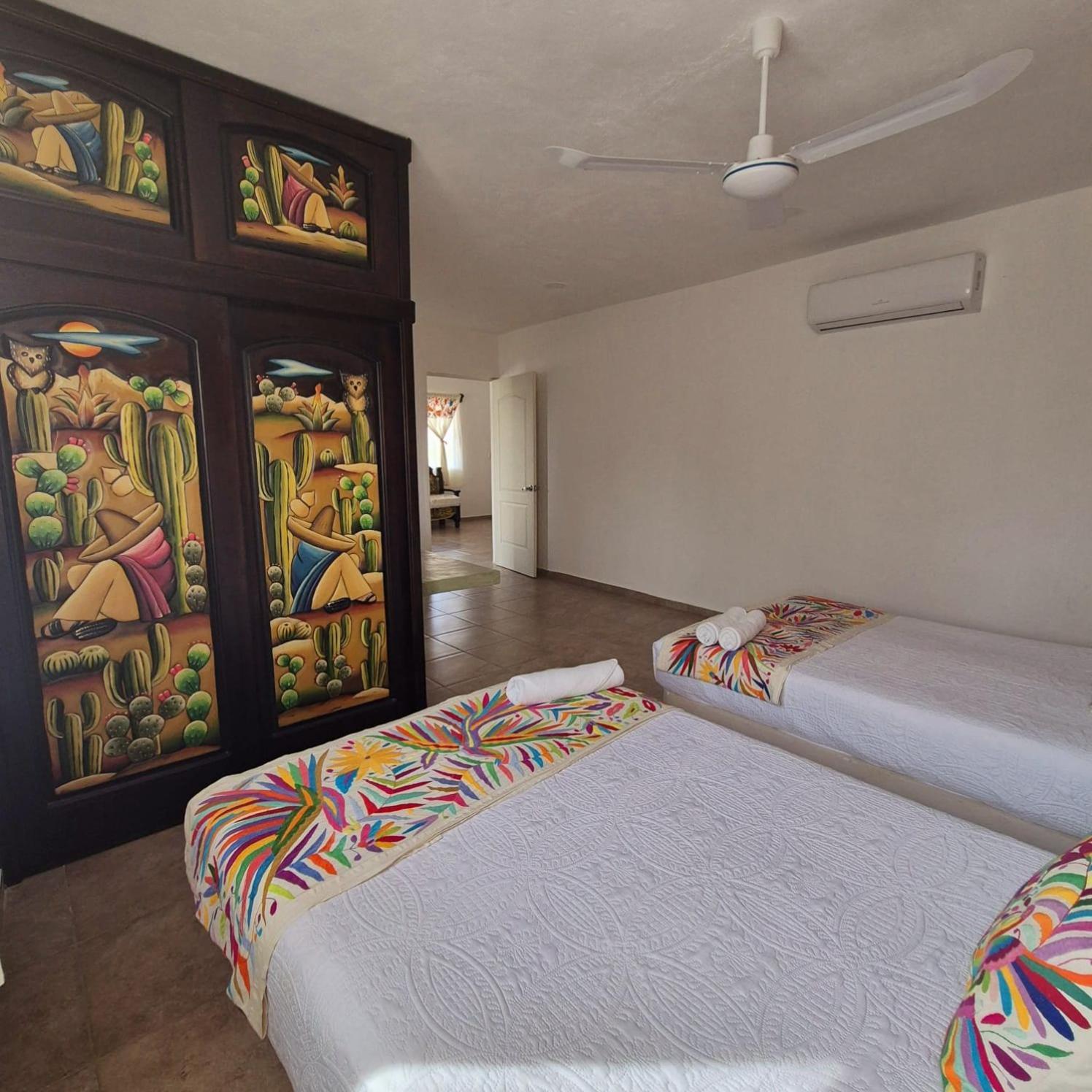 Hotel Villas Ponto Holbox Kültér fotó