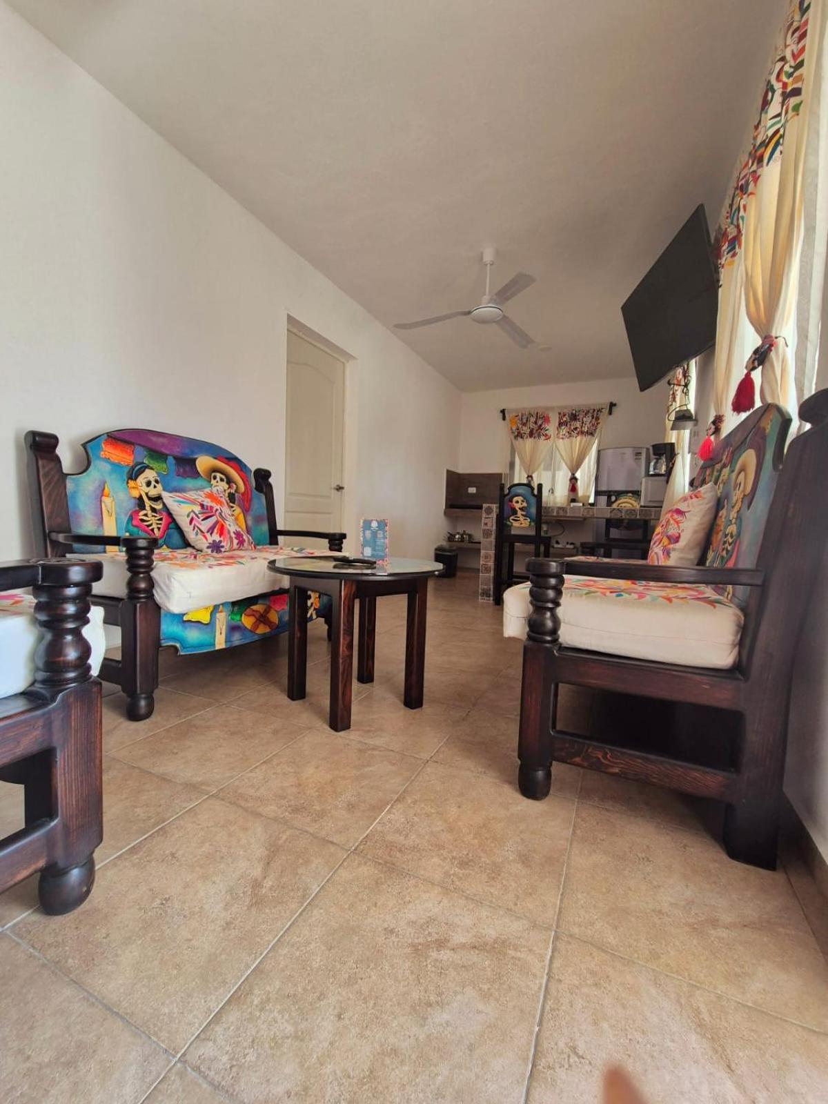 Hotel Villas Ponto Holbox Kültér fotó